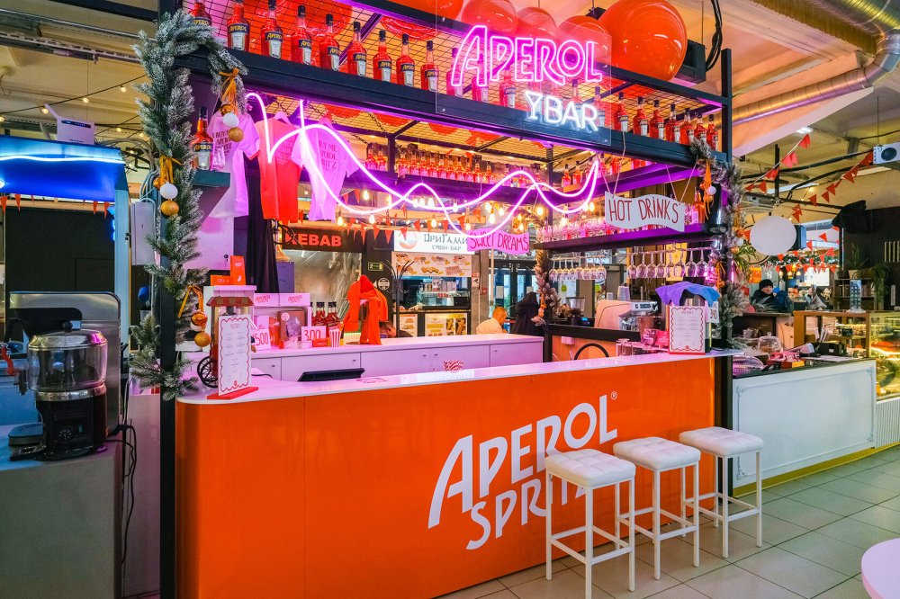 Aperol Bar